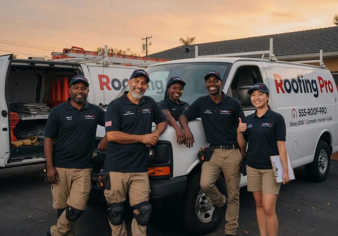 Roof Repair Near Me company in Sandusky, MI