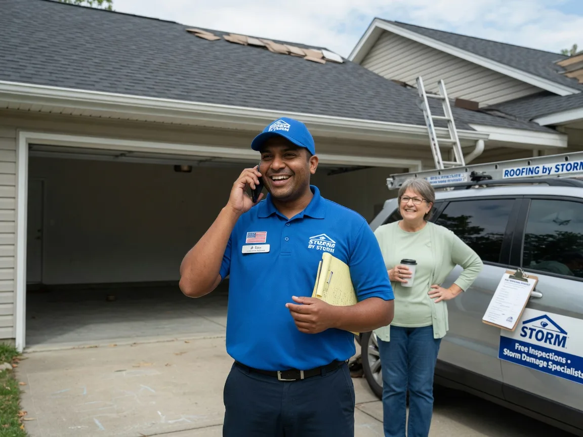 Roof Repair Near Me Sandusky, MI FAQs