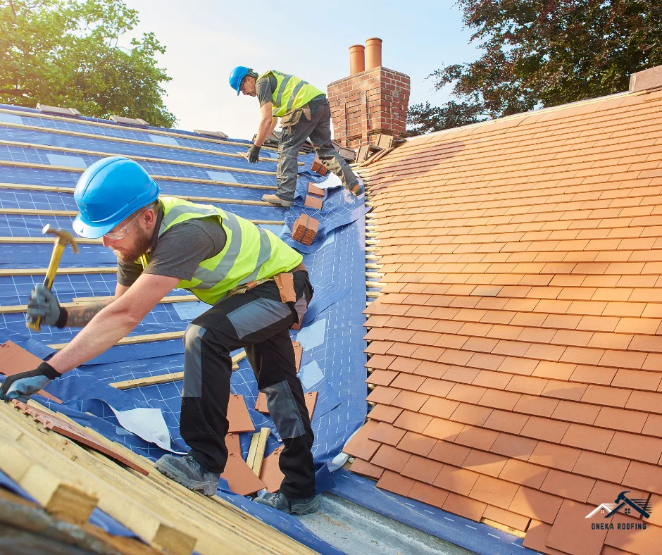 Why choose Roof Repair Near Me in Sandusky, MI